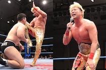 【全日本】宮原がCC覇者・鈴木返り討ちで三冠熱闘V7 最多防衛記録更新を視野に