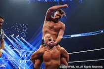 【WWE】コーディとグンターが統一WWE王座再戦も 特別レフェリー・ゼイン暴走で不透明決着 グンターは再々戦を要求