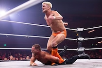 【AEW】ザック快勝でケニー戦へ弾み 6・25ダイナマイトでのジャック・ペリー戦が決定