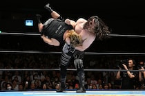 【新日本】G1出場者決定戦へOSKARが圧倒も 裕二郎予告「お前を秒殺してやるぜ」