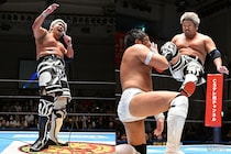 【新日本】Iceがタイチとの大激闘制してG1初出場へ 「G1 CLIMAXハイ共有し合おうか」