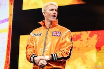 【AEW】ザックがペリーに快勝で4日後ケニー戦へ弾み