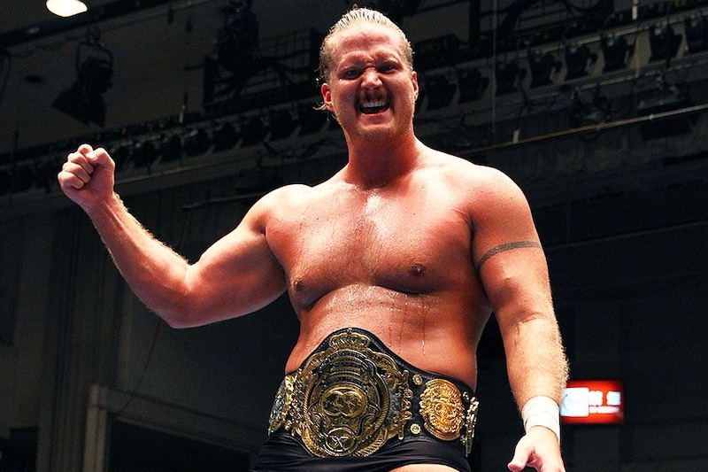 【訃報】ジョー・ドーリングさんが死去 元全日最強外国人で三冠王座2度戴冠、諏訪魔、武藤が哀悼の意