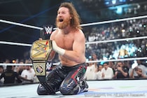 【WWE】コーディ陥落 ゼインがトリプルスレット戦制して悲願の統一WWE王座初戴冠