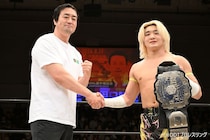 【DDT】田口隆祐が8・11両国参戦、UNIVERSAL王者・須見に挑戦