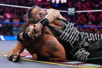 【WWE】NARAKUがNXT王座初挑戦も王者ディアンジェロに惜敗