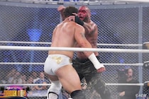 【AEW/新日本】金網戦でTAKESHITAとオカダが火花 ブリスコが王者MJF粉砕でAEW世界王座挑戦へ