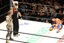 【スターダム】八神がSTARS新メンバー浜辺返り討ちでフューチャー王座盤石V6