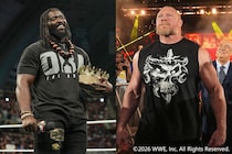 【WWE】オバ・フェミの再戦要求をレスナーが受諾 サマースラムでのヘル・イン・ア・セル戦が決定