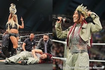 【WWE】クイーン・オブ・ザ・リング覇者イヨがロウ凱旋も サマースラム女子世界王座戦へ王者リヴが左足破壊
