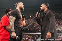 【WWE】ロリンズの挑戦表明をレインズ受諾 サマースラムで世界ヘビー戦へ