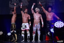【GLEAT】小峠が山村撃破で対抗戦はNOAHに軍配 清宮は田村と真っ向火花