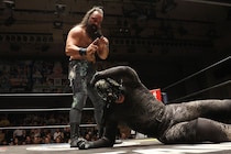 【DRAGONGATE】電撃登場・ヴァレッタが退団前のシュンKO 7・20神戸での合体浮上「PSYPATRA、ワン・モア・タイム」