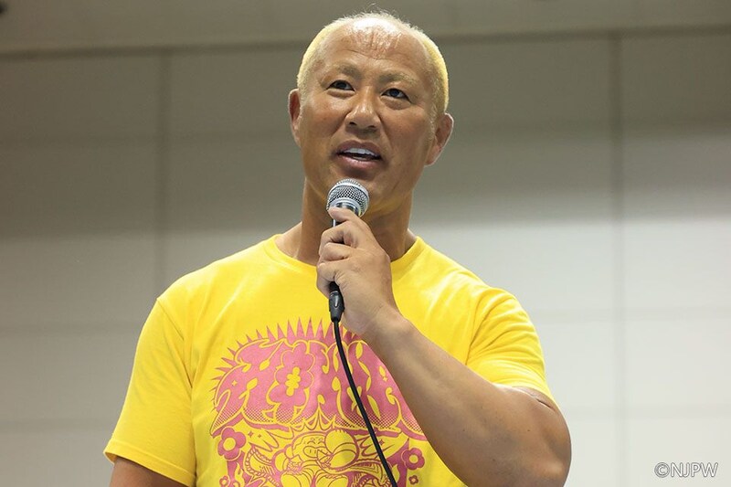 【新日本】本間朋晃が来年山形大会での引退を発表 「決めたからには引退まで突き進む」
