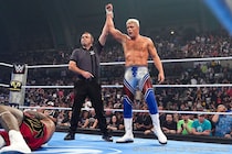【WWE】コーディがジェイとの挑戦者決定戦制して3日後ロウで統一WWE王者・ゼインと対決へ