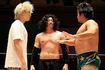 【NOAH】OZAWA“挑戦者決定戦”完全否定で清宮激怒、Yoshiki仲裁 大阪GHCヘビー&タッグ戦へT2000Xが無法先制