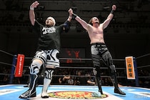 【新日本】OSKARが初のG1出場権獲得 H.O.T総出で大暴走もIce加勢で裕二郎粉砕