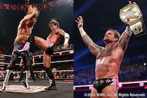 【WWE】グンター襲撃でコーディ欠場 緊急挑戦パンクがゼイン破って地元で統一WWE王座戴冠