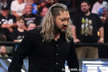 【WWE】NARAKUがNXT王者ディアンジェロに「さらなる拷問と苦痛」を予告