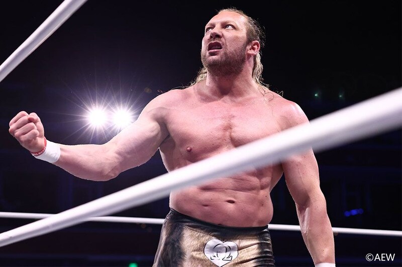 【AEW】ケニーがMJF破ってAEW世界王座2度目の戴冠 8・30ロンドンでオスプレイと対決へ