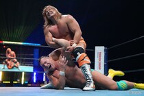 【新日本】「新世代の夏男」へ大岩が腕攻め完遂でオレッグを初戦撃破