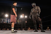 【DRAGONGATE】シュンが最後の新宿FACE大会有終の美 8・4後楽園での所属ラストマッチへ帆希指名で一騎打ち決定