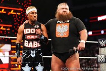 【WWE】オーティス&戸澤がザ・ビジョン入りのマキシン説得ならず