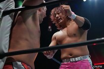 【新日本】海野翔太が『G1 CLIMAX 36』残り全大会を欠場 脳震とうの症状でドクターストップ