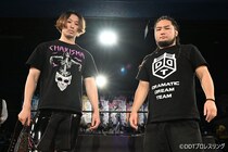 【DDT】髪の毛かけてのEXTREME挑戦へ石田が悲壮覚悟 「ベルトを獲って絶対に変わってやる」