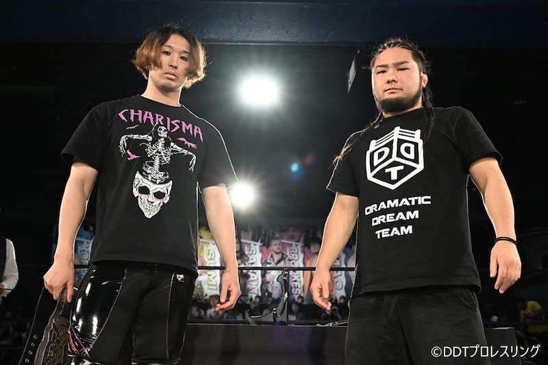 【DDT】髪の毛かけてのEXTREME挑戦へ石田が悲壮覚悟 「ベルトを獲って絶対に変わってやる」