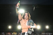 【DDT】勝俣が「納涼KING OF DRUNK」制していつでもどこでも挑戦権をゲット