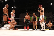 【GLEAT】TEAM NOAH2連勝で小峠がGLEAT勢酷評「ぬるい」 リンダマンが出撃宣言