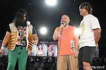 【DDT】遠藤哲哉が8・11両国で9ヵ月ぶり里帰り参戦 佐々木&DOUKIと激突