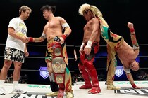 【NOAH】拳王届かず…丸藤がGHCナショナル&副社長職“防衛” KENTA表明で1年ぶり丸KEN対決へ