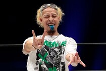 【NOAH】YO-HEYが復帰宣言、8・9後楽園で11ヶ月ぶりリング 「お待たせしましたチャラいヤツ♪」]