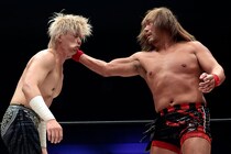 【NOAH】「自信になった」内藤が清宮とのシングル初対決制してGHCヘビー挑戦権獲得 清宮は「第1試合から出直し」へ