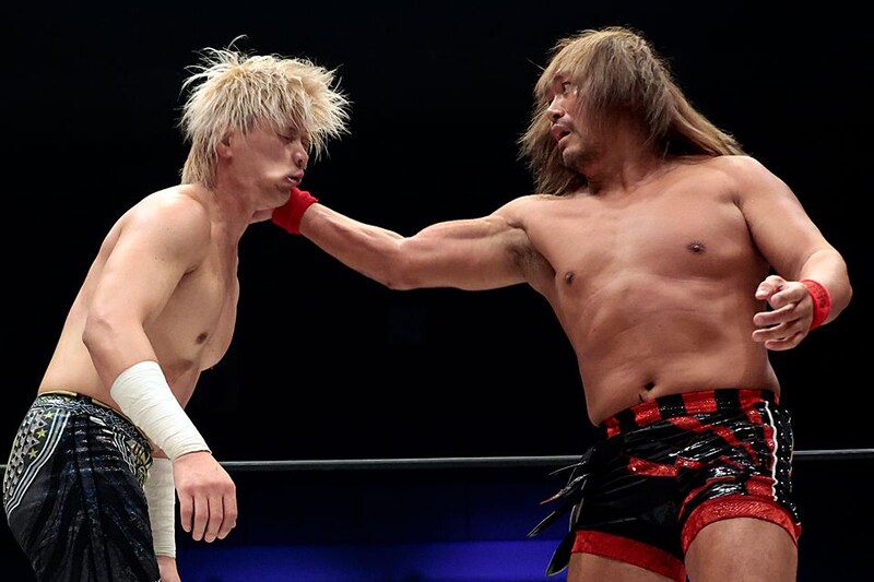 【NOAH】「自信になった」内藤が清宮とのシングル初対決制してGHCヘビー挑戦権獲得 清宮は「第1試合から出直し」へ