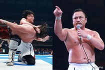 【新日本】後藤がIWGP王者・辻狩りで開幕2連勝 「後藤革命はこのG1を機にまた始まるぞ」