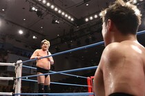 【全日本】諏訪魔が潮崎に雪辱 8・29大田区での一騎打ち決定的に