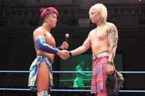 【全日本】安齊&小藤届かず…亮生&HAYATOがアジアタッグ熱闘V1 ゼンニチJr.フェスティバル決勝での対戦誓う