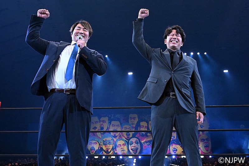 【新日本】新千歳空港でのプロレス初興行 9月18日開催決定