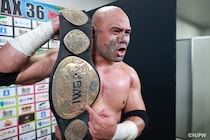【新日本】HENAREがモロニーとの接戦制して初白星 OSKAR戦へ「お前のマナをぶつけろ」