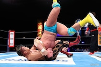 【新日本】大熱戦…オレッグが鷹木真っ向突破で豪快2勝目 「プロレス愛」で優勝誓う