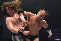 【新日本】HENAREが豪快ジャンピングパワーボムで3勝目 OSKARに忠告「常に謙虚でいろ」