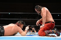 【新日本】辻が鷹木との激闘同門対決制して2勝目 「マジで激烈だった」