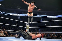【WWE】4WAY戦制したベイラーと前王者ゼインがサマースラムで統一WWE王座次期挑戦者決定戦