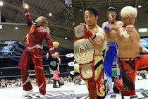 【NOAH】ナショナル王者・丸藤が金沢メイン締め GHC挑戦へ始動の内藤は8・9後楽園へ「大合唱」予告
