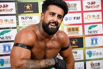 【新日本】モロニーが前IWGP王者ニューマン狩り 英国対決制して4勝目