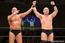 【DDT】鈴木の要請に高木が呼応 8・11両国で初タッグ結成へ