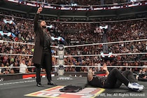 【WWE】サマースラム世界ヘビー戦へレインズ逆襲もロリンズがストンプで返り討ち
